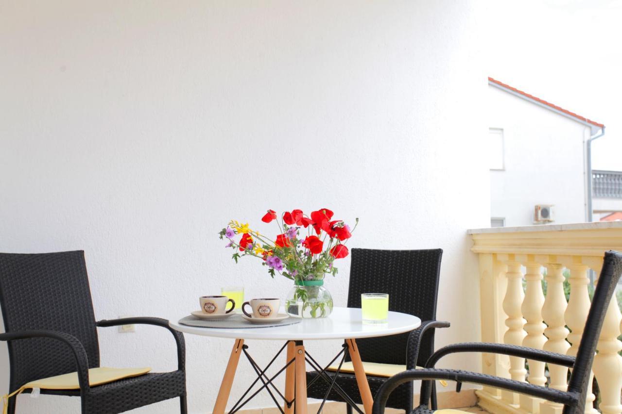 Apartment Maria Medulin Eksteriør bilde