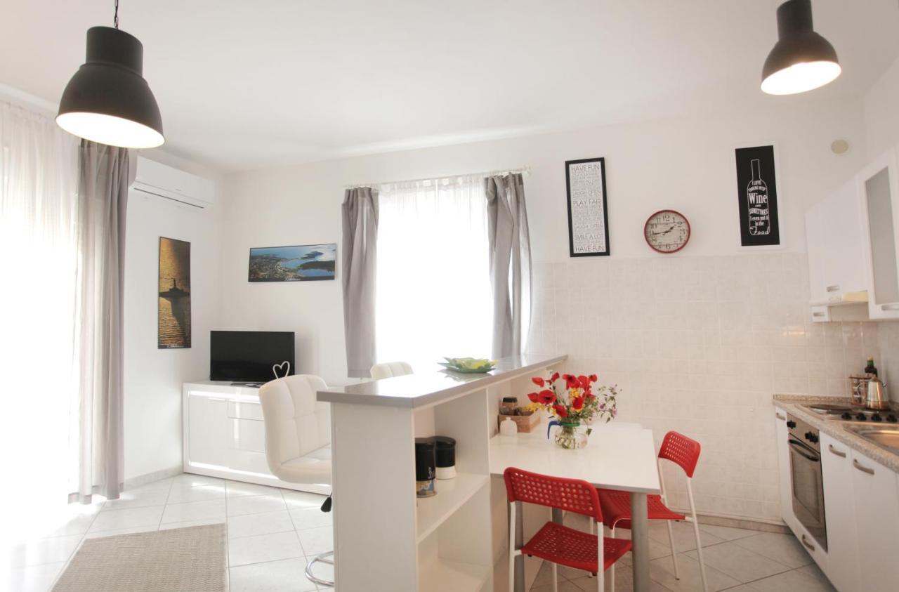 Apartment Maria Medulin Eksteriør bilde